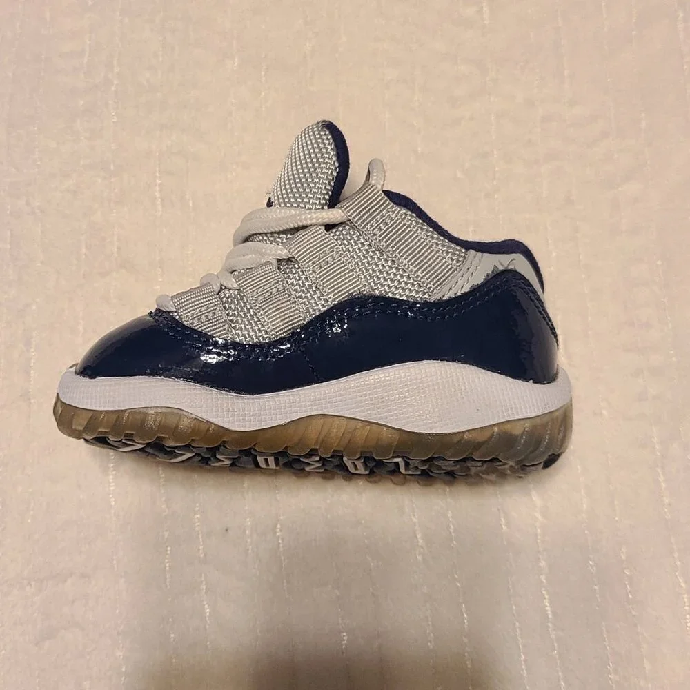 Jordan infant size